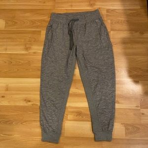 Gap Fit Brushed Tech Jersey Joggers